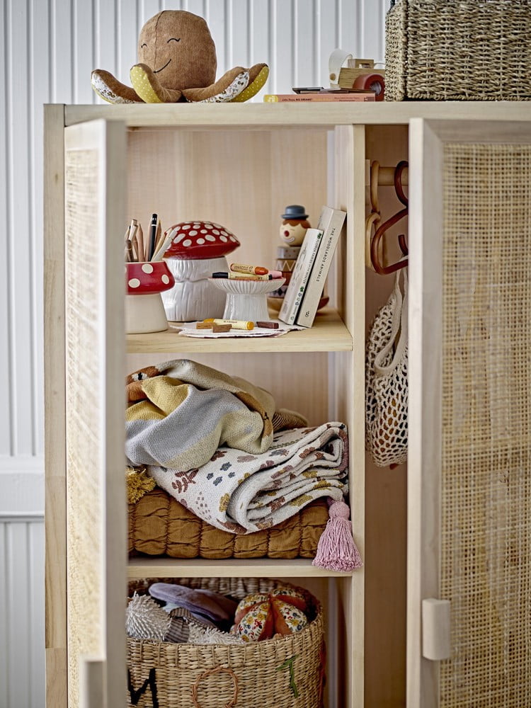 Inspirații: Camera copiilor, Copii, Textile