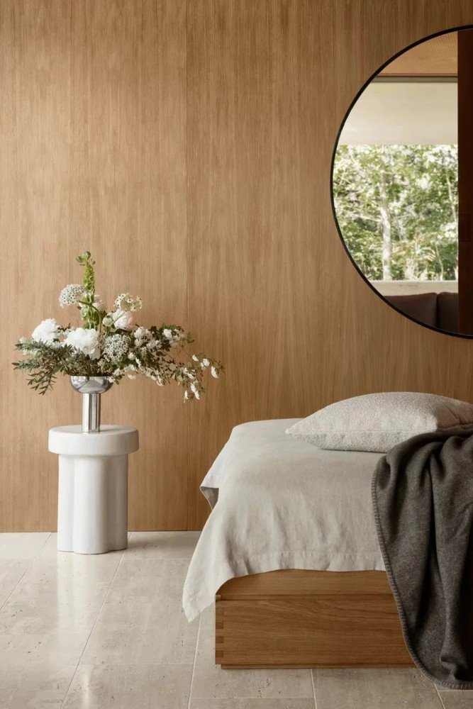 Inspirații: Dormitor, Stil scandinav