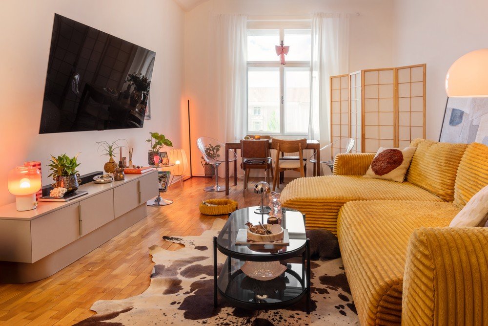 Inspirații: Bonami în vizită