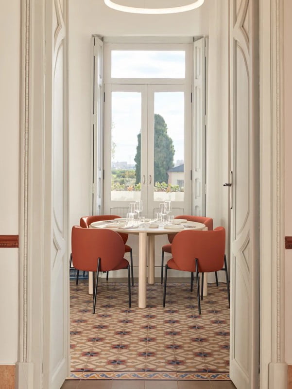 Inspirații: Zonă de dining, Stil scandinav