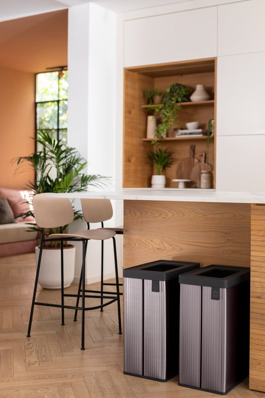 Inspirații: Bucătărie și zona de dining, Curățenie și organizare