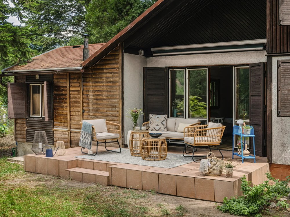 Inspirații: Grădină, Stil boho, Stil rustic