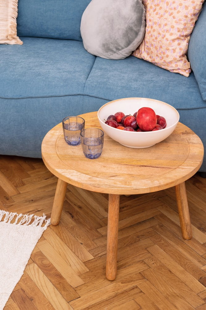 Inspirații: Sufragerie, Stil romantic