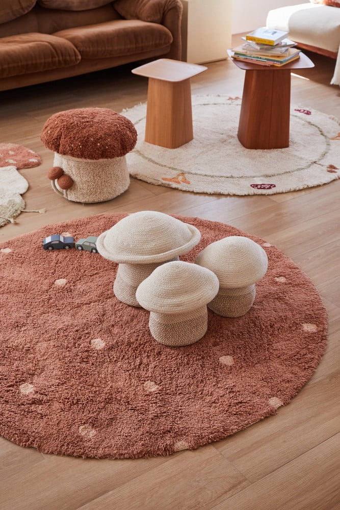 Inspirații: Stil boho, Camera copiilor