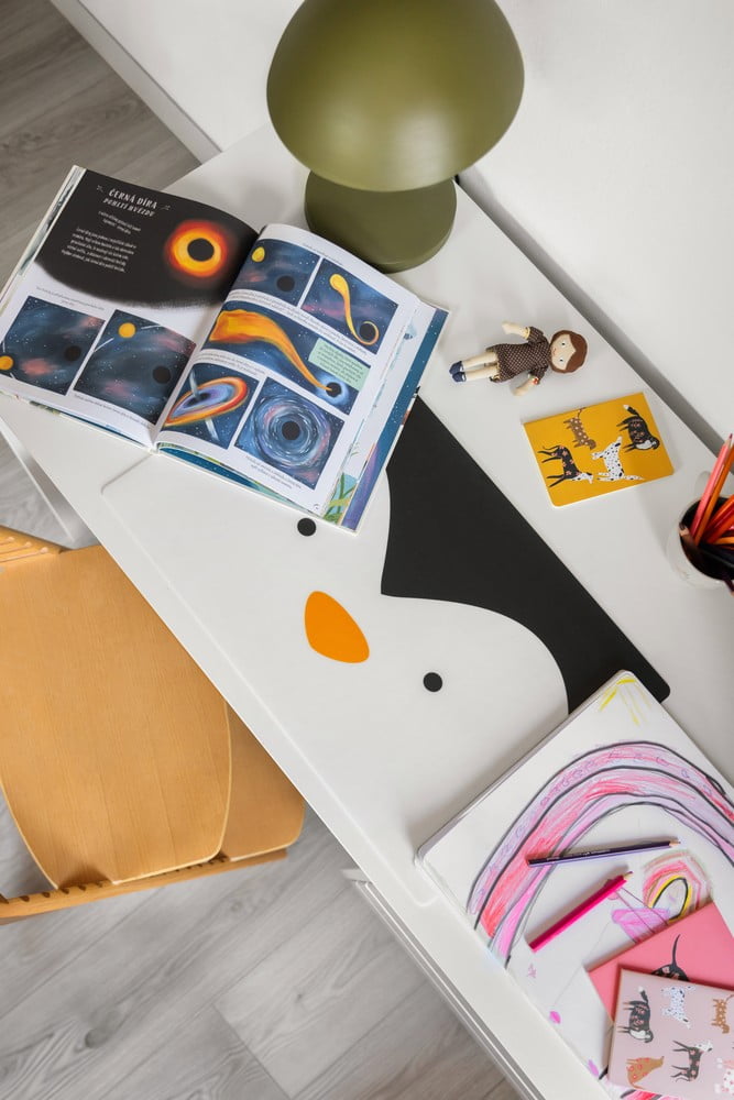 Inspirații: Camera copiilor, Birou