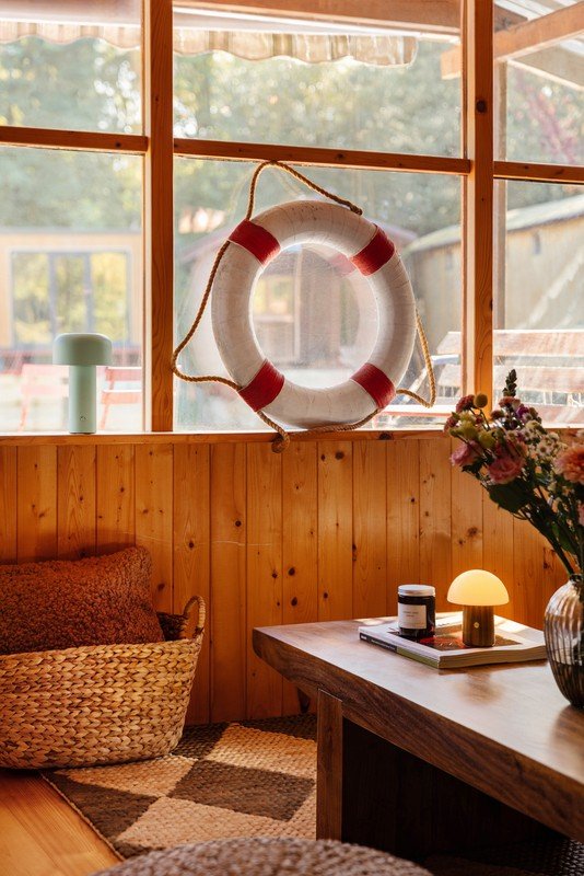 Inspirație: Stil rustic