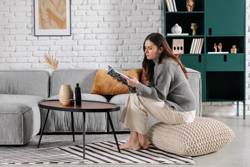 Inspirație: Sufragerie, Stil scandinav