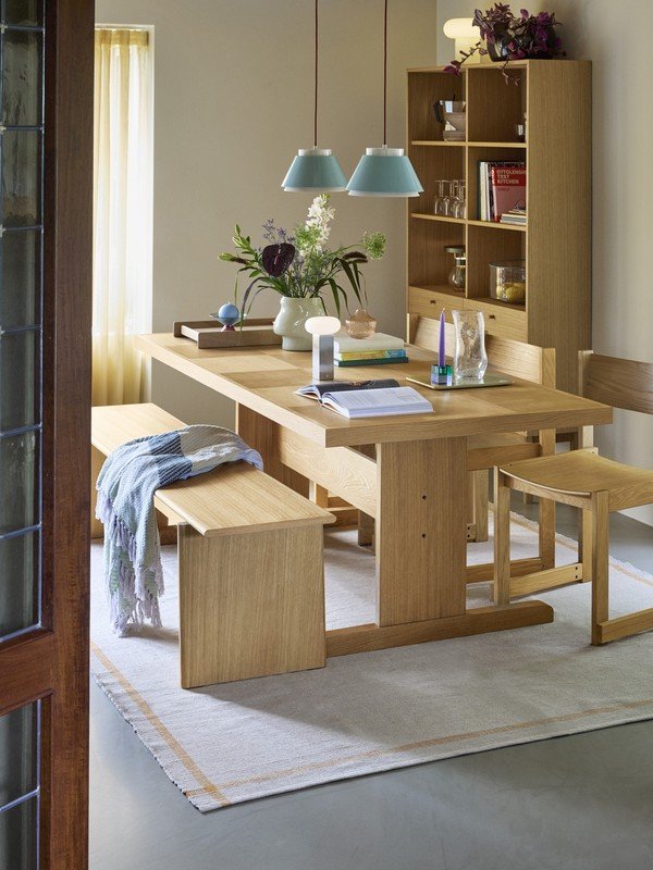 Inspirație: Bucătărie și zona de dining, Zonă de dining, Decorațiuni, Stil scandinav