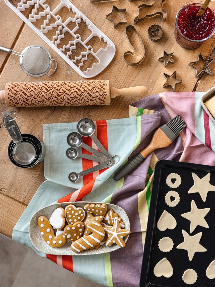 Inspirații: Crăciun, Bucătărie și zona de dining