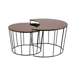 Măsuțe de cafea din sticlă