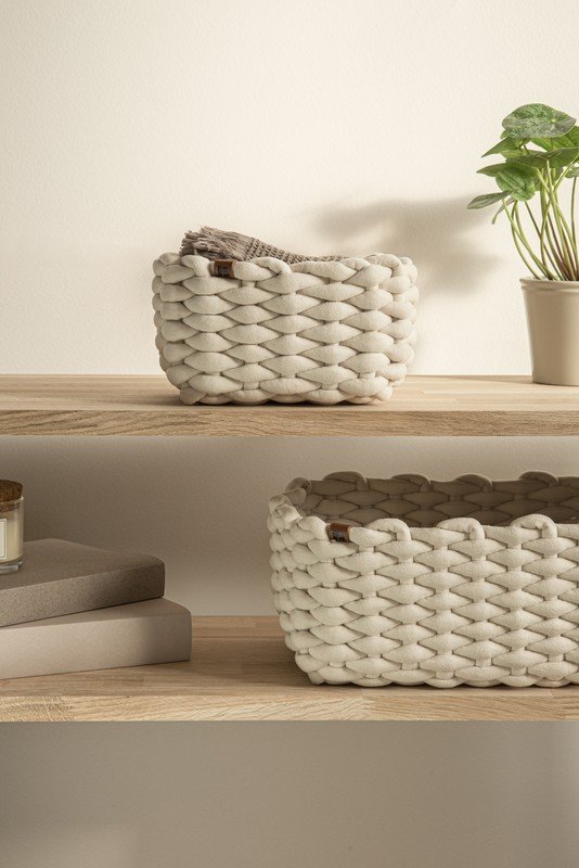 Inspirații: Curățenie și organizare, Stil boho