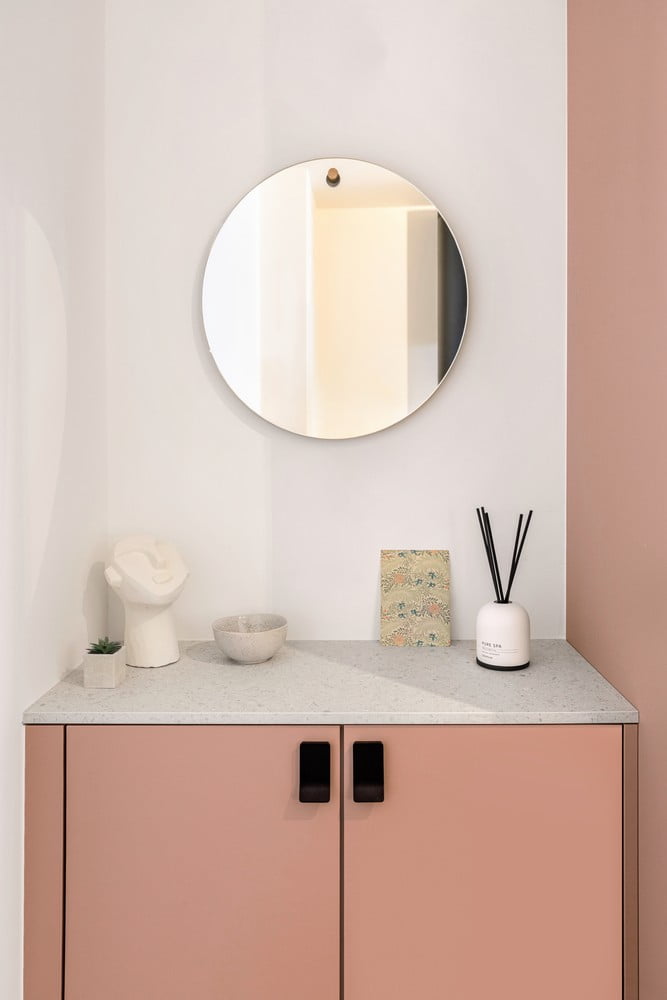 Inspirații: Hol și dressing