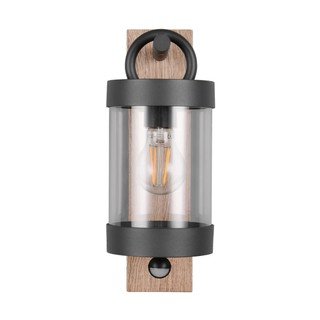 Iluminat exterior cu senzor de mișcare