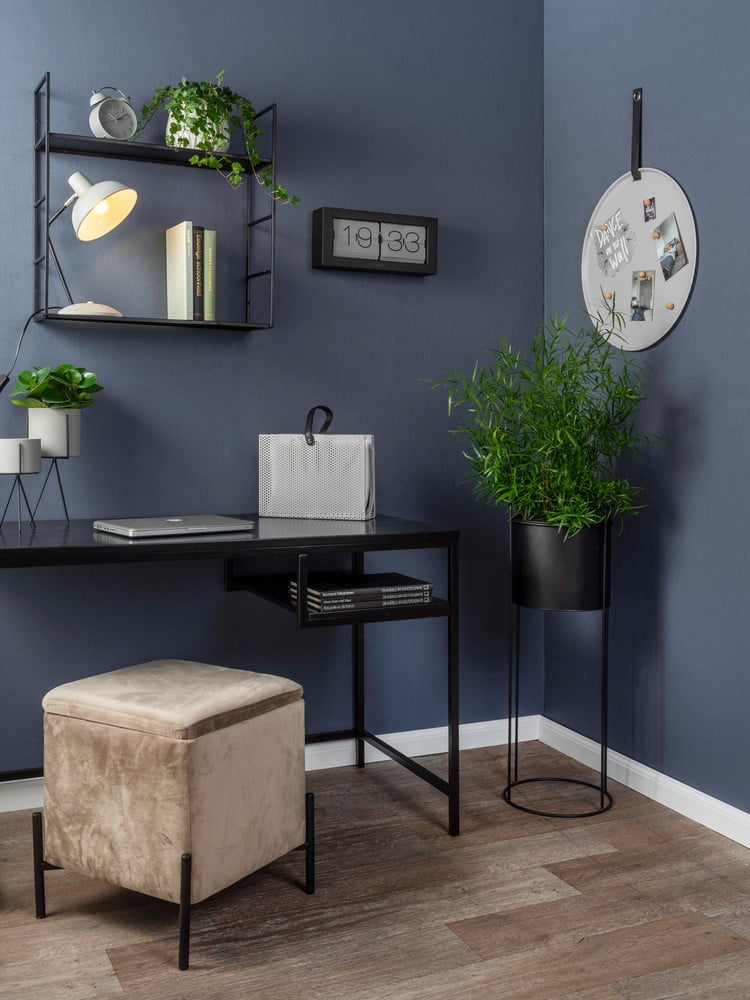 Inspirații: Job și studiu, Birou