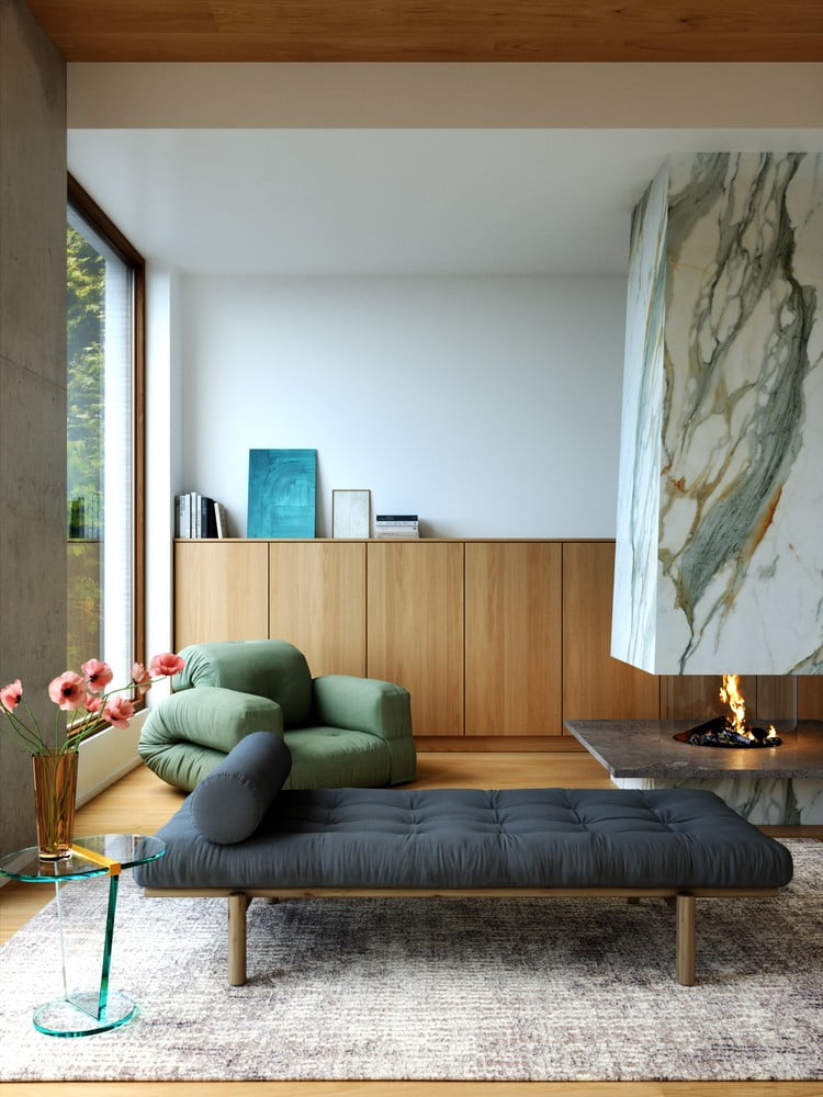 Inspirații: Sufragerie, Stil scandinav