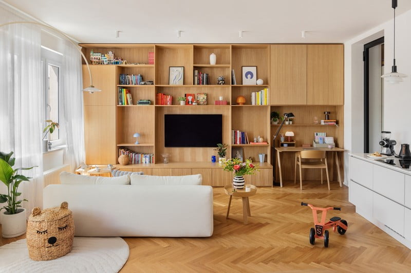 Inspirații: Sufragerie, Stil scandinav