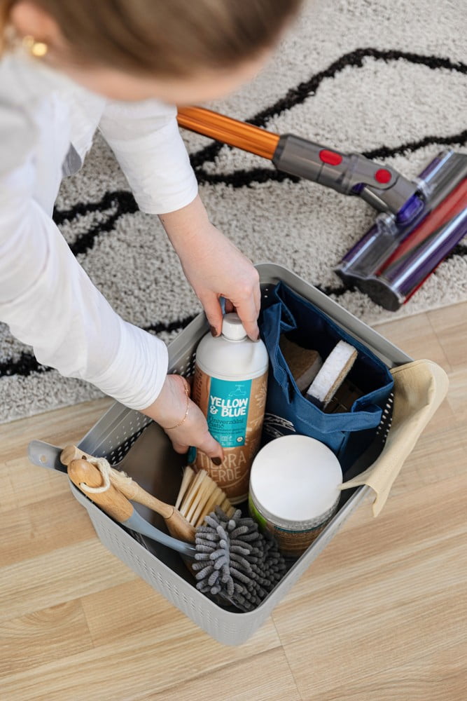 Inspirații: Curățenie și organizare