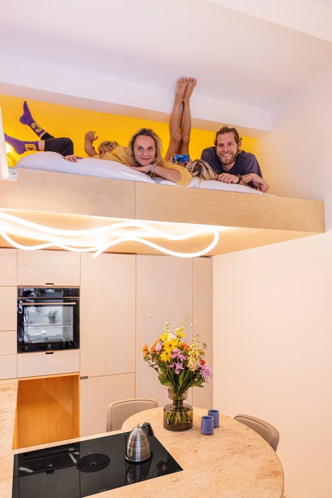 Inspirații: Bucătărie și zona de dining