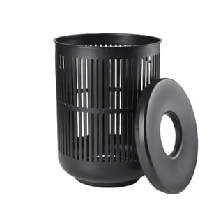 Coșuri de rufe din plastic