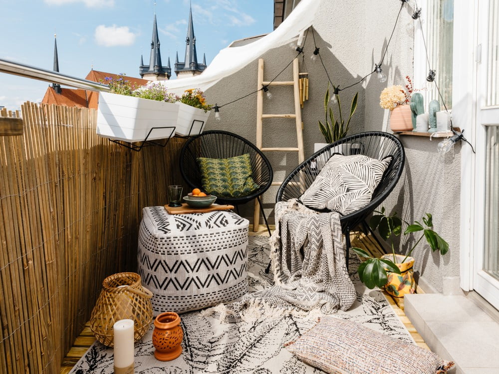 Inspirații: Balcon și terasă