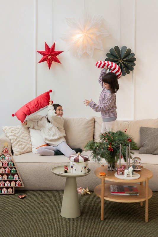 Inspirații: Crăciun, Sufragerie