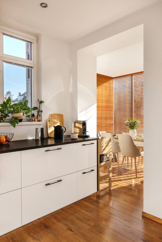 Inspirații: Bucătărie și zona de dining, Zonă de dining