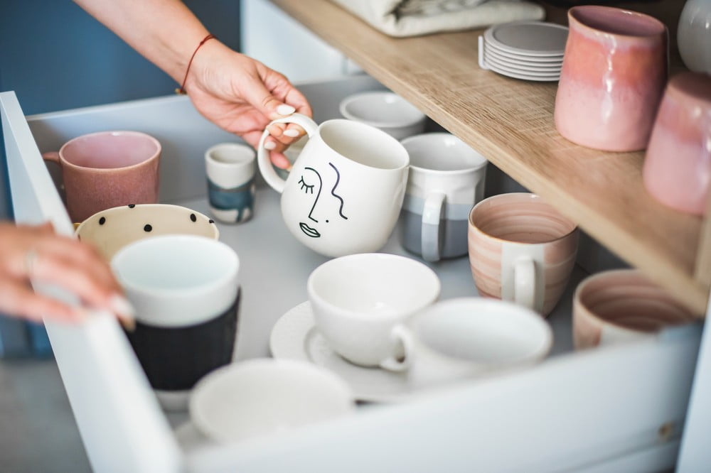 Inspirații: Bucătărie și zona de dining