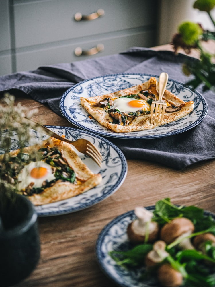 Inspirații: Bucătărie și zona de dining