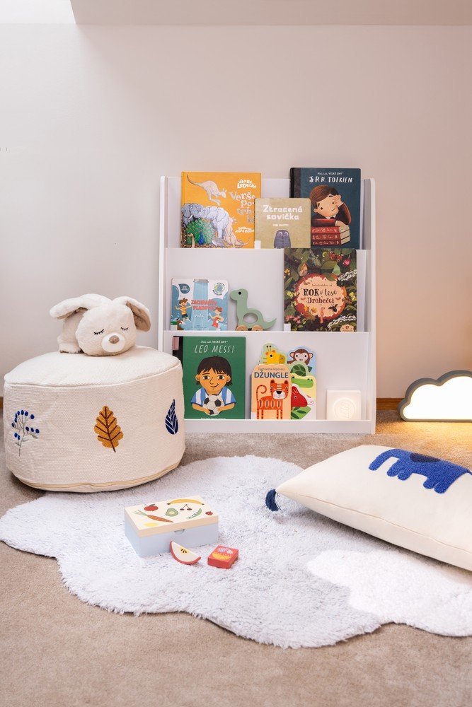 Inspirații: Camera copiilor