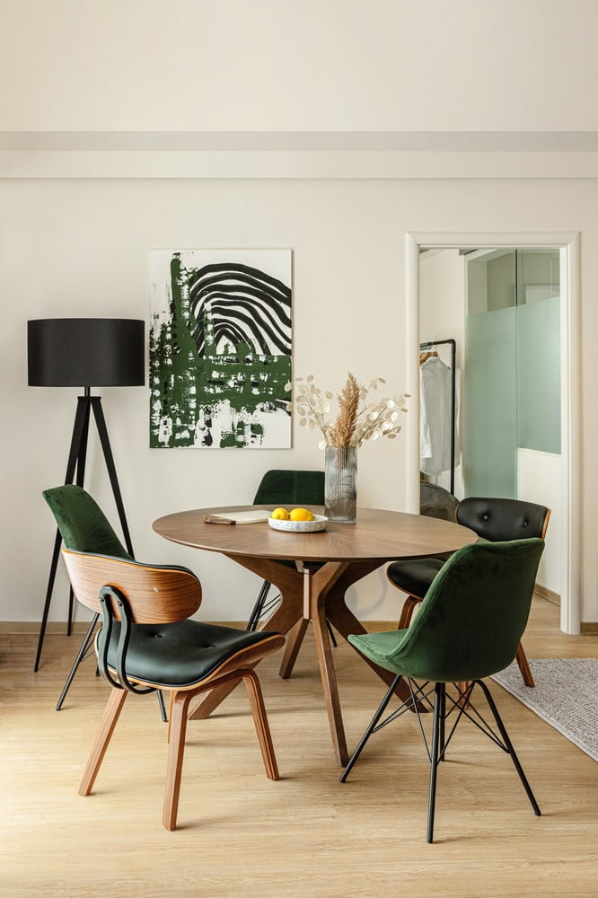 Inspirații: Zonă de dining