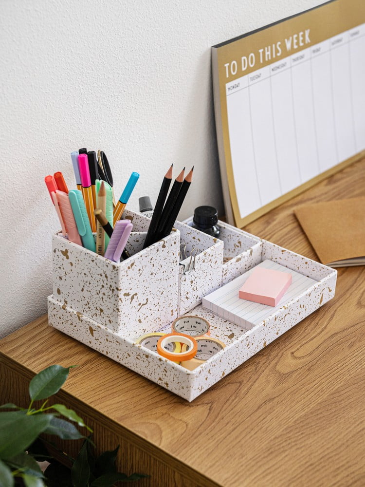 Inspirații: Job și studiu, Birou