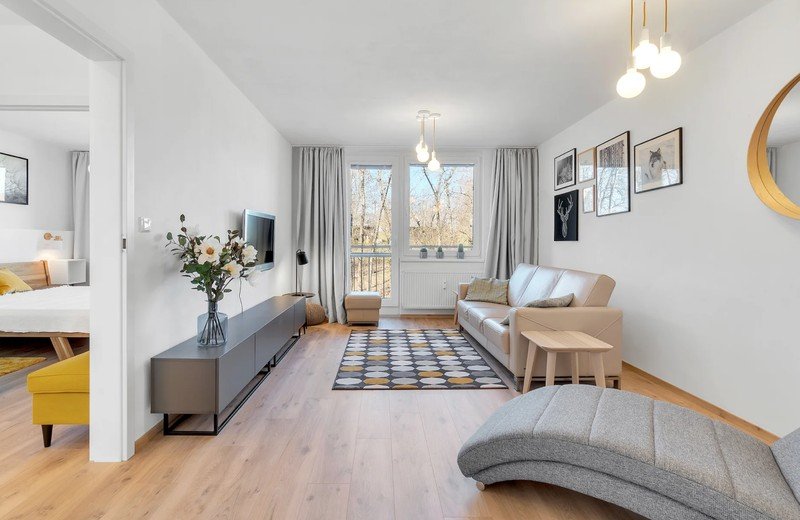 Amenajare în stil scandinav