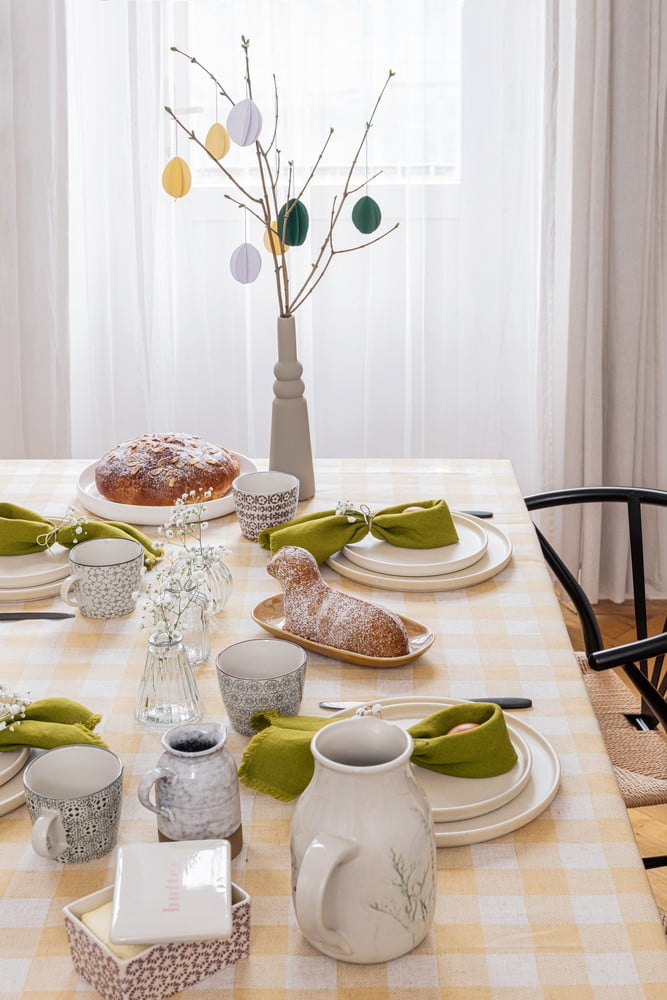 Inspirații: Paște, Primăvară, Zonă de dining