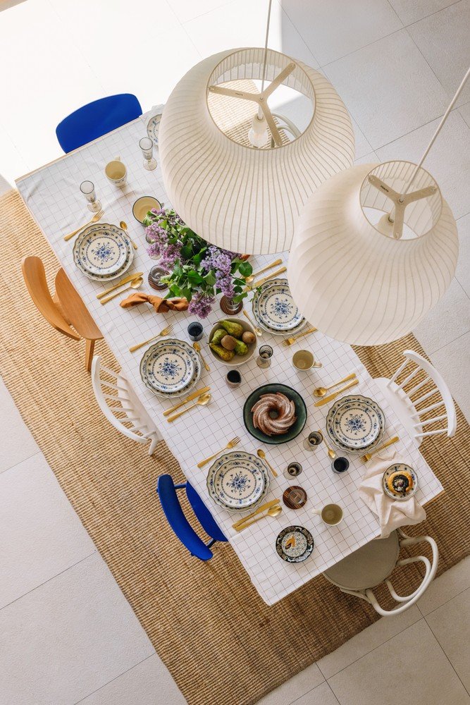 Inspirații: Zonă de dining, Stil rustic