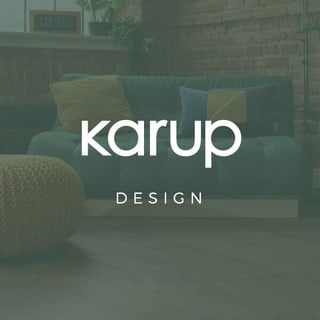 <b>Karup Design:<br> Până la -20%</b>