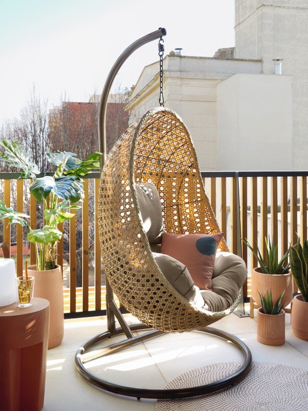 Inspirații: Grădină, Outdoor, Balcon și terasă