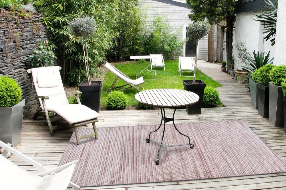 Inspirații: Balcon și terasă, Grădină