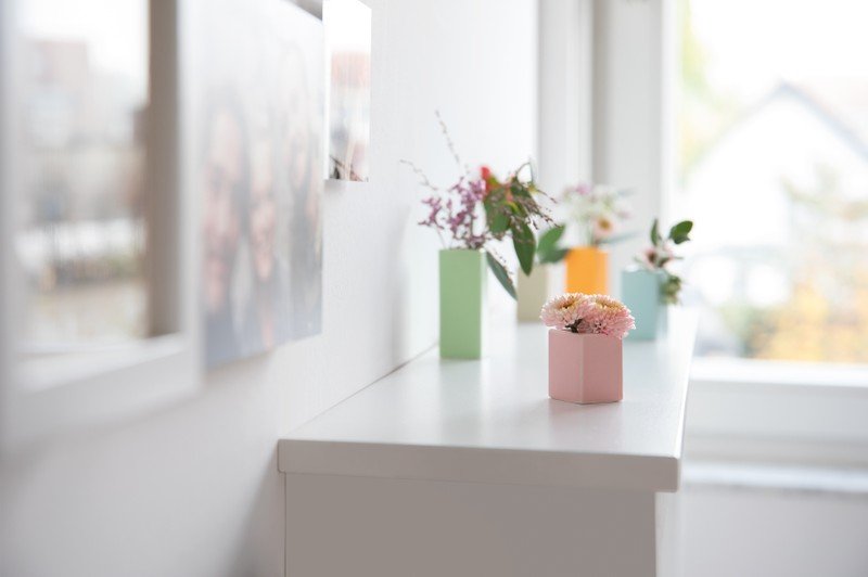 Inspirație: Vară, Decorațiuni