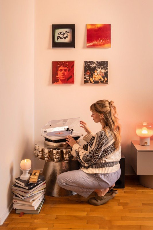 Inspirații: Bonami în vizită