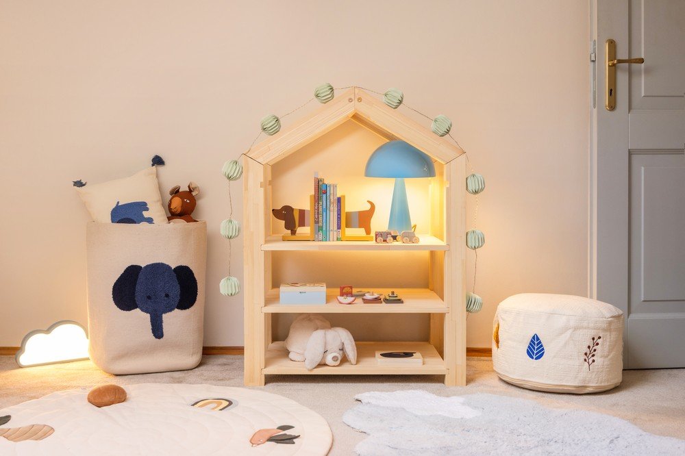 Inspirații: Camera copiilor