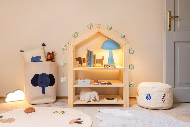 Inspirații: Camera copiilor