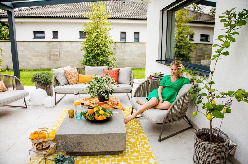 Inspirații: Grădină, Vară