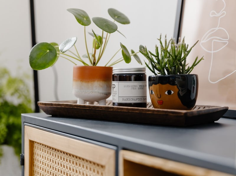 Inspirații: Decorațiuni, Primăvară