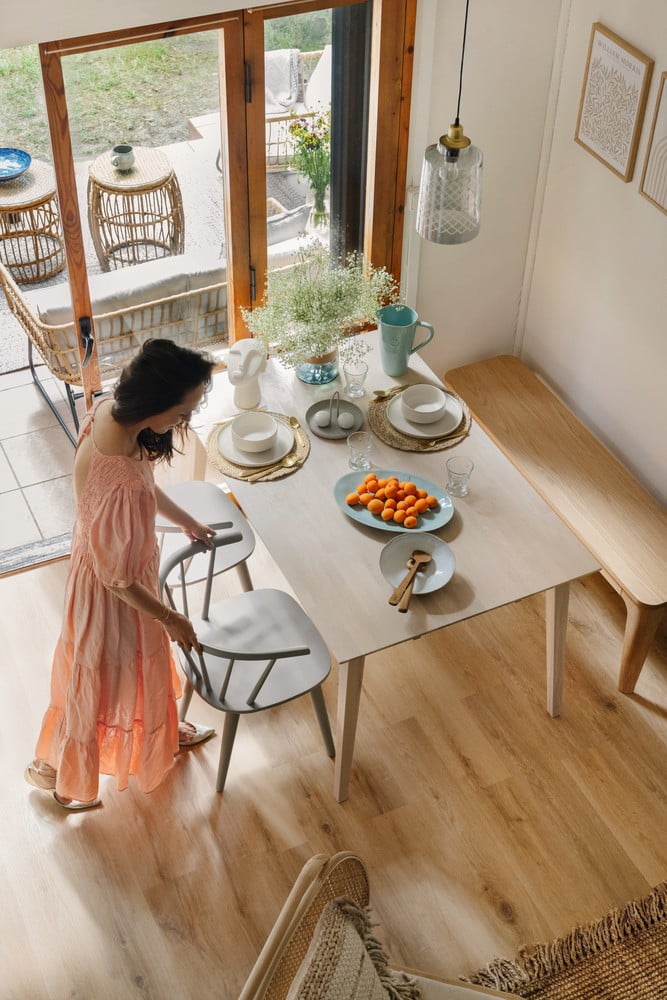 Inspirații: Zonă de dining, Casa de vacanță