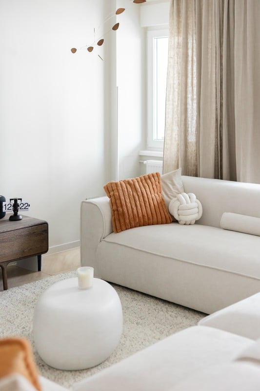 Inspirații: Sufragerie, Stil scandinav, Bonami în vizită