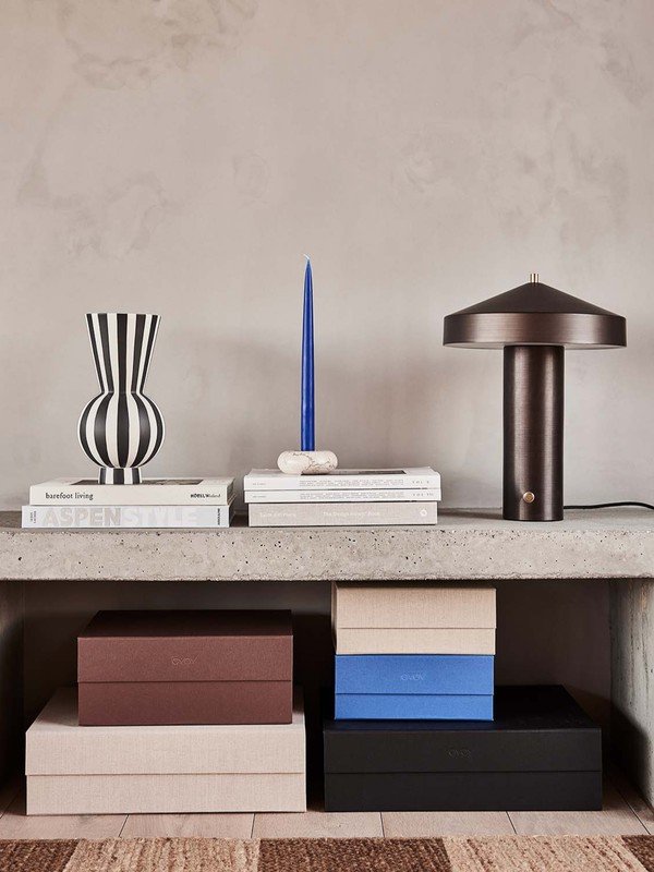 Inspirații: Decorațiuni, Stil scandinav