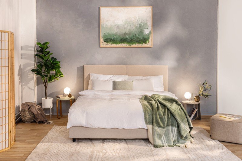 Inspirații: Dormitor