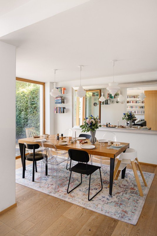 Inspirație: Zonă de dining