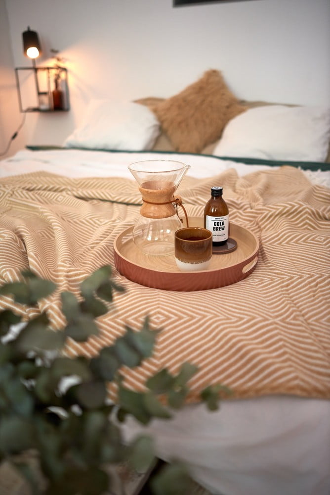 Inspirații: Dormitor, Stil boho