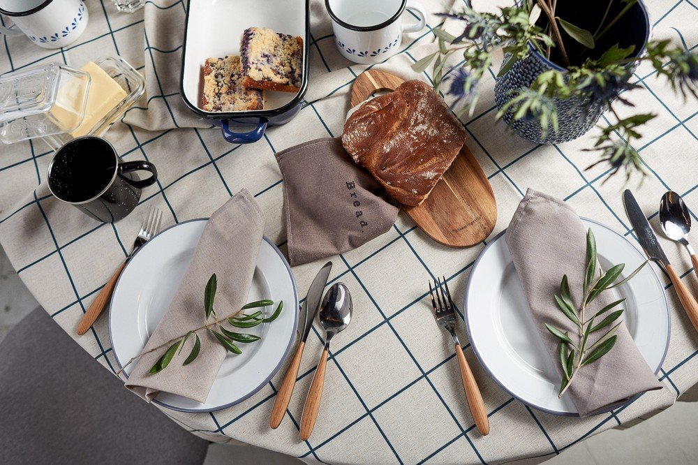 Inspirații: Zonă de dining, Stil scandinav, Paște